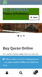 Mobile Screenshot of alrahmanpnp.com